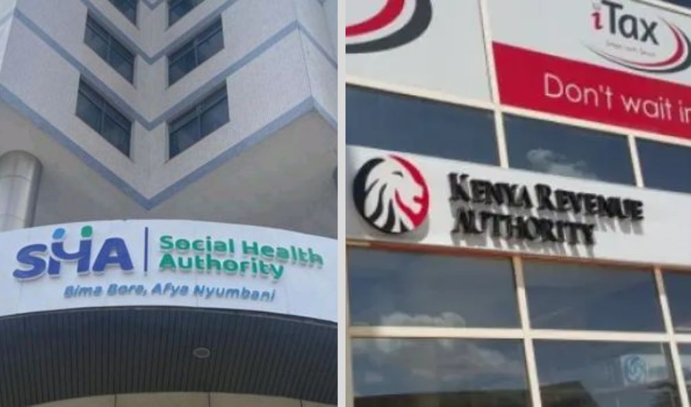 KRA Insists No Tax Relief From SHIF Deductions