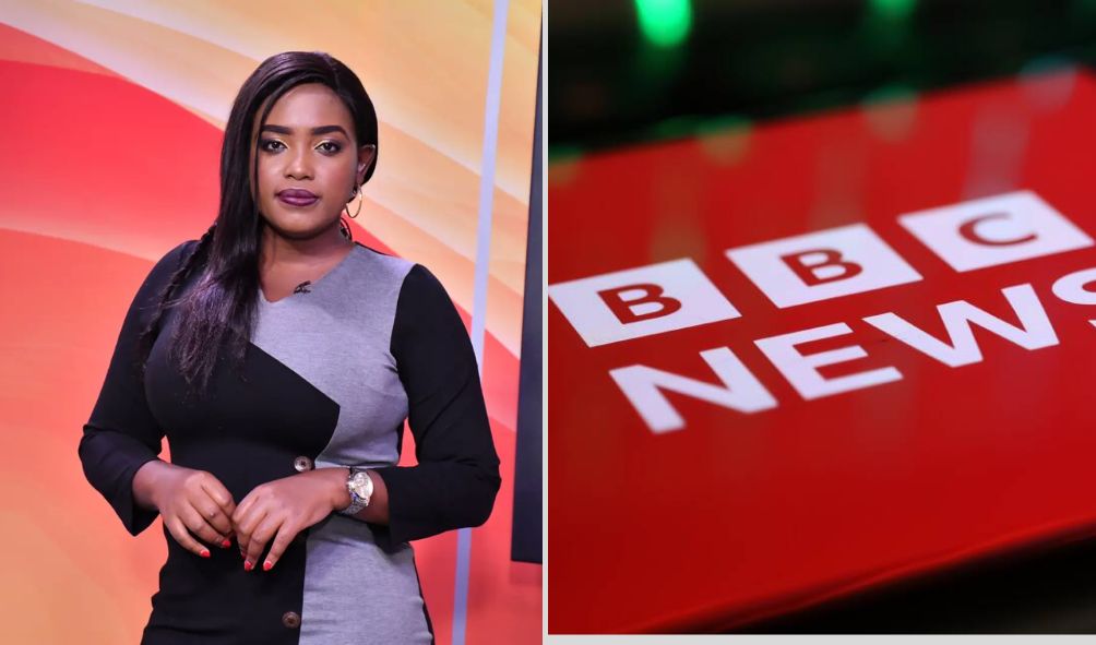 Another Kenyan Journalist Lands Lucrative Job At The BBC