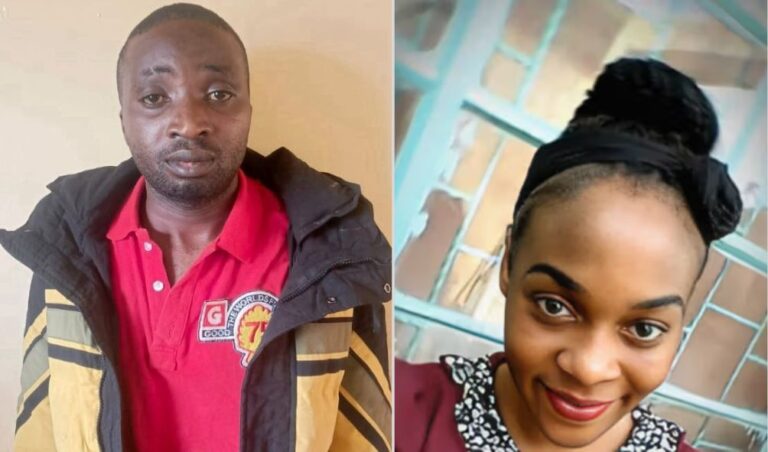 Slain Journalist's Boyfriend Arrested In Tharaka Nithi