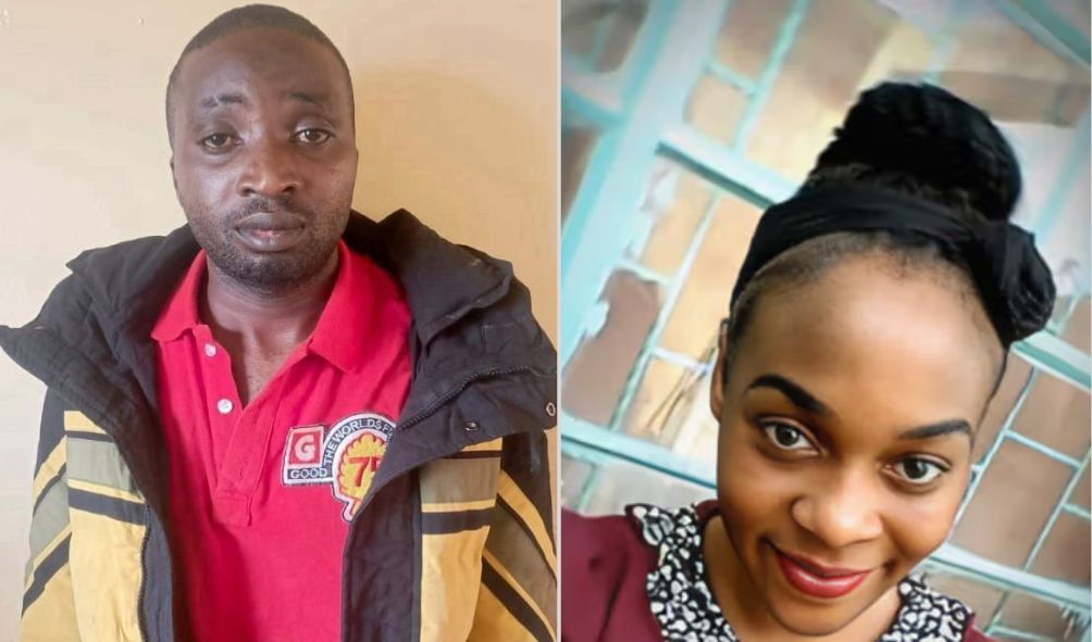 Slain Journalist's Boyfriend Arrested In Tharaka Nithi
