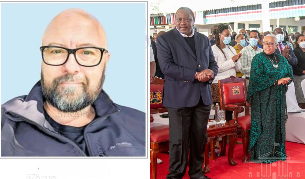 Kenyatta's Family Mourns Dead Kin, Calls For Privacy