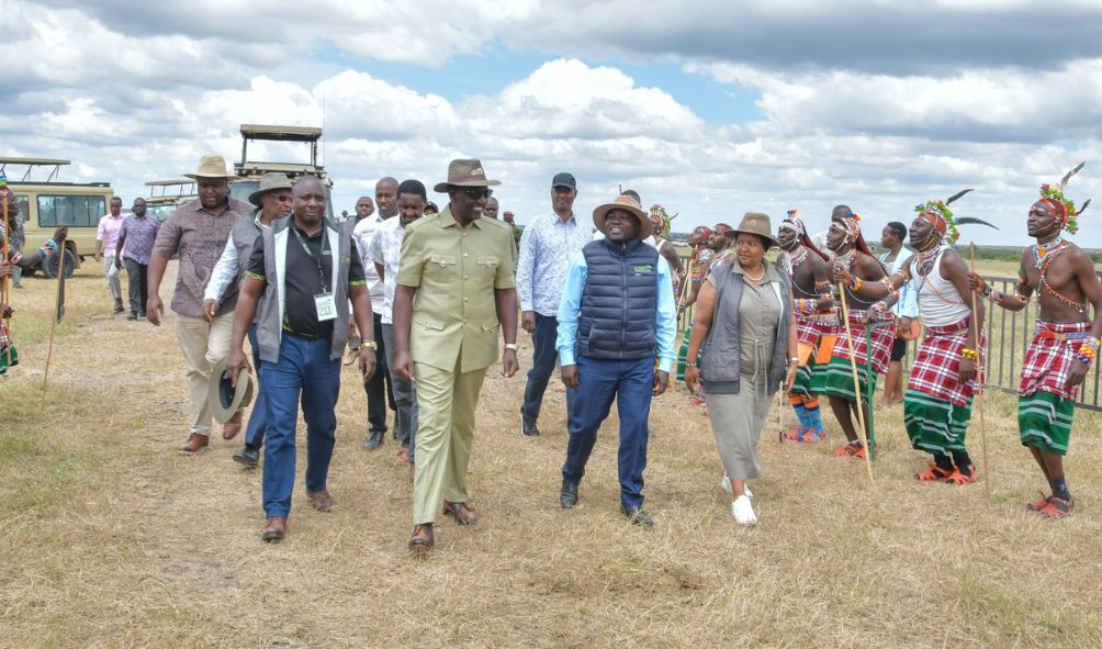 Ruto Orders Tourism Board To Turn Away 'Poor' Tourists And Allow ONLY Big Spenders
