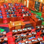 Kenya's Parliament Flags Viral Cabinet Nomination Letter, Morara, Omtatah Included