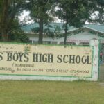 Shiners High KCSE Candidate Stabbed To Death By Fellow Student