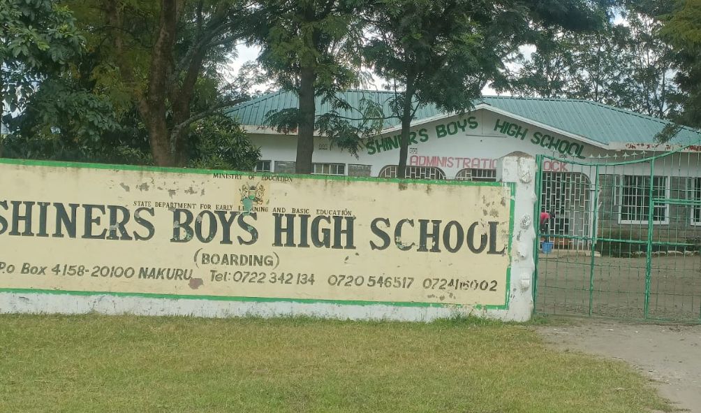 Shiners High KCSE Candidate Stabbed To Death By Fellow Student