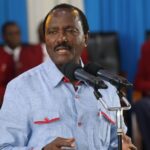 'Drop It Like Hot Potato!" - Kalonzo Warns Cherargei On The Controversial Term Limits Bill