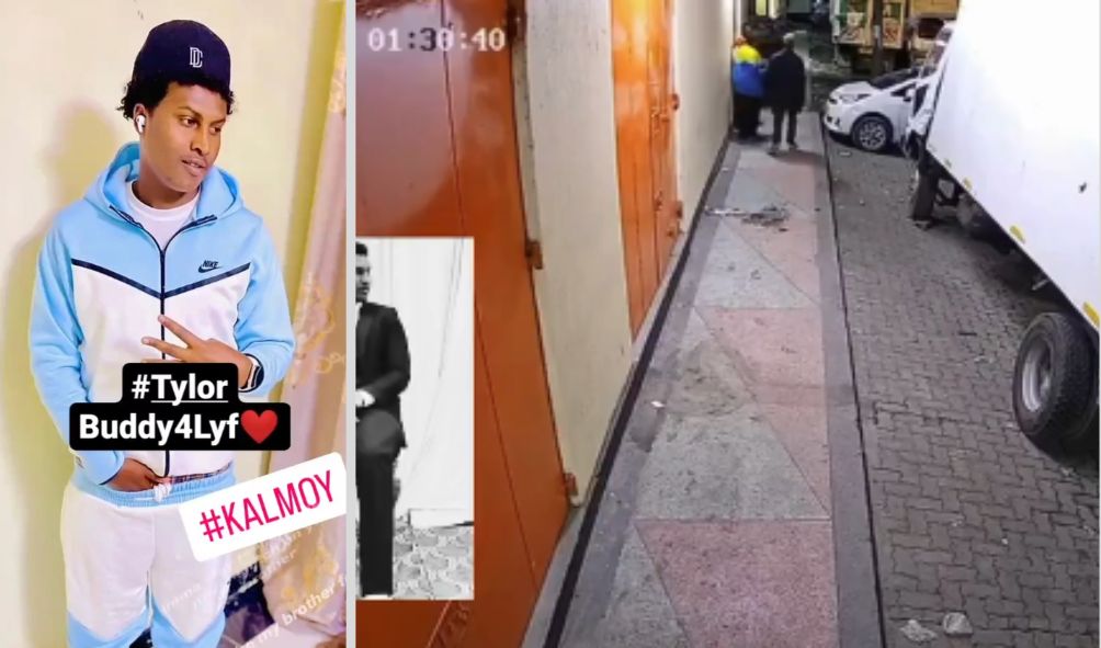 EASTLEIGH: Watch CCTV Footage Showing Assailant Shoot Man Dead In Nairobi's Troubled Estate