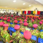 600 Kenya Police Officers Ready For Haiti As Departure Date Set For Late November