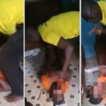 2 Busia Men Flee To Uganda As DCI Mount Search After Viral Video Beating Son