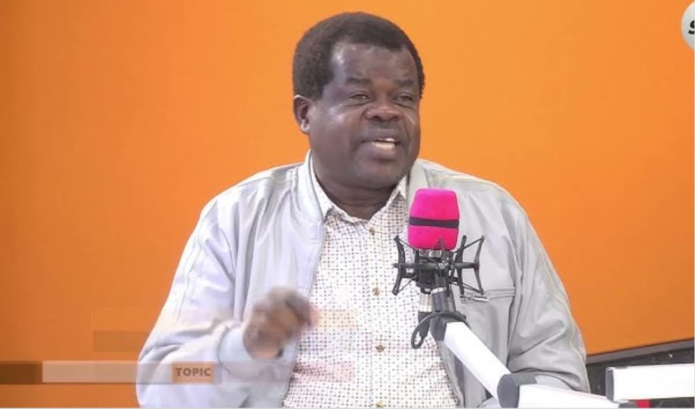 Senator Omtatah Gives Corrupt Leaders Ultimatum To Accountability