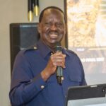 'Don't Write Me Off!' - Raila Declares On Kenya's Politics