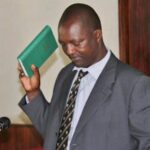 County Speaker Resigns While During Impeachment Motion