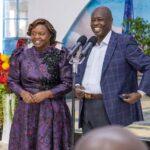 DCI Breaks Silence On Reports Of Blocking Gachagua From Attending Church Service