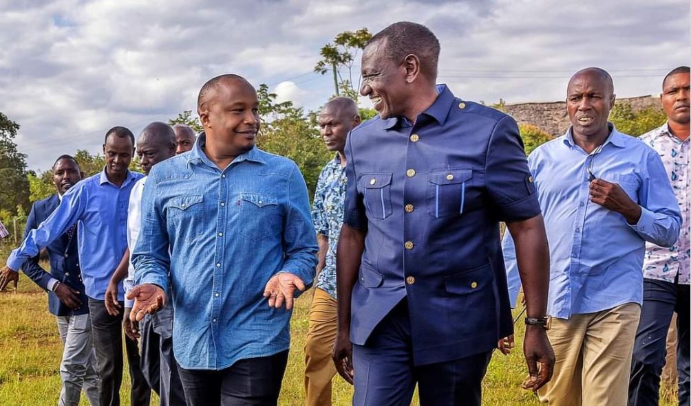 Ruto Appoints ex-IEBC Chair, Jaguar In New State Positions