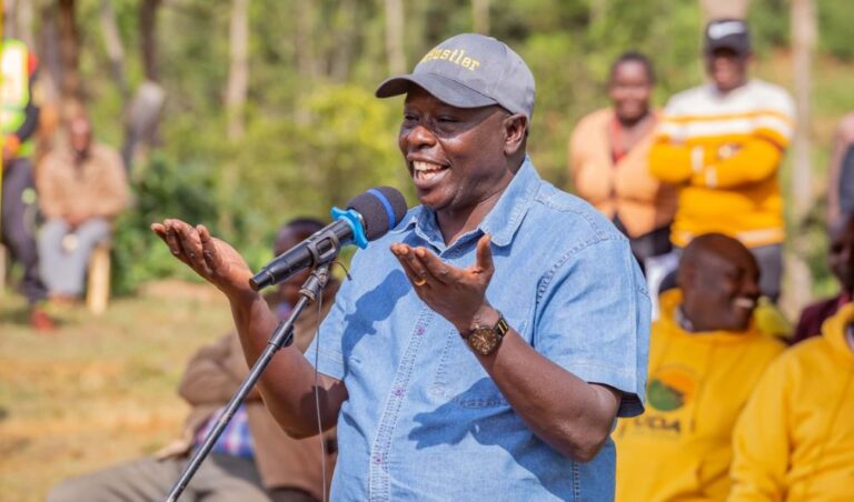 Residents Collect Signatures To Recall MP For Supporting Gachagua Ouster