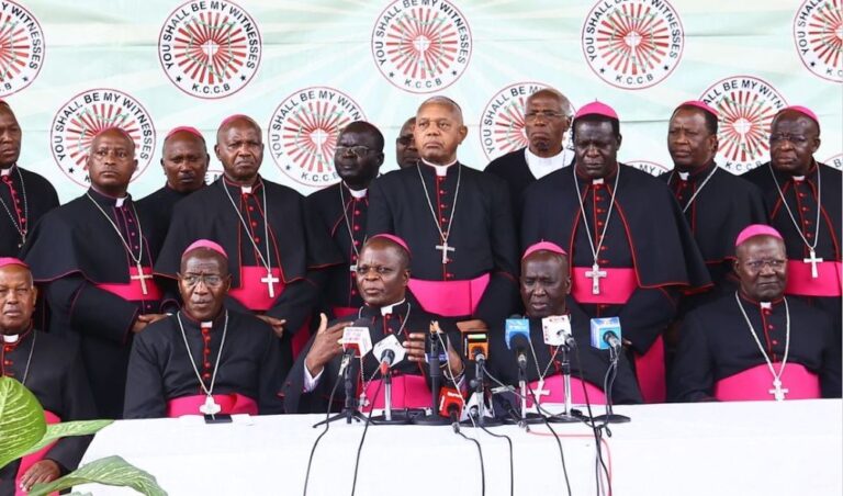 'Culture of Lies, Unkept Promises!' - Catholic Bishops Criticize Ruto Gov't, Issue Demands