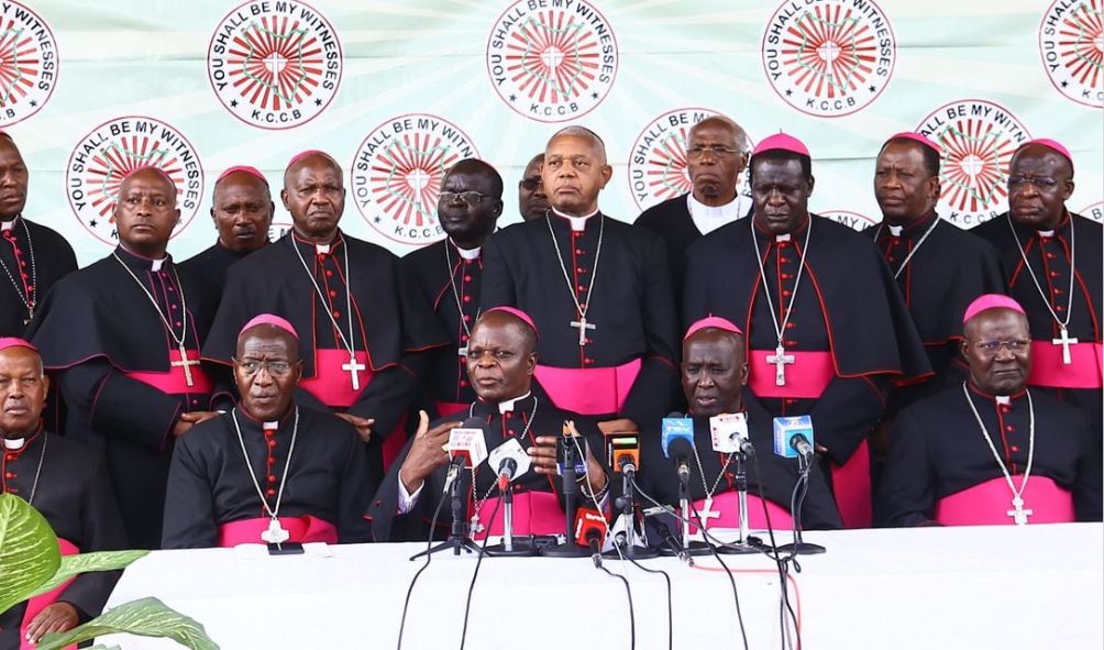 'Culture of Lies, Unkept Promises!' - Catholic Bishops Criticize Ruto Gov't, Issue Demands