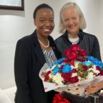 US Ambassador Whitman Visits Ruto's Security Advisor Hours After Resignation