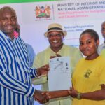 Gov't Begins Providing Maisha Cards To KCSE Candidates