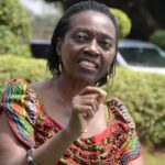 'Ruto Behaves Like Locusts!' - Martha Karua Blasts Gov't For Failed System