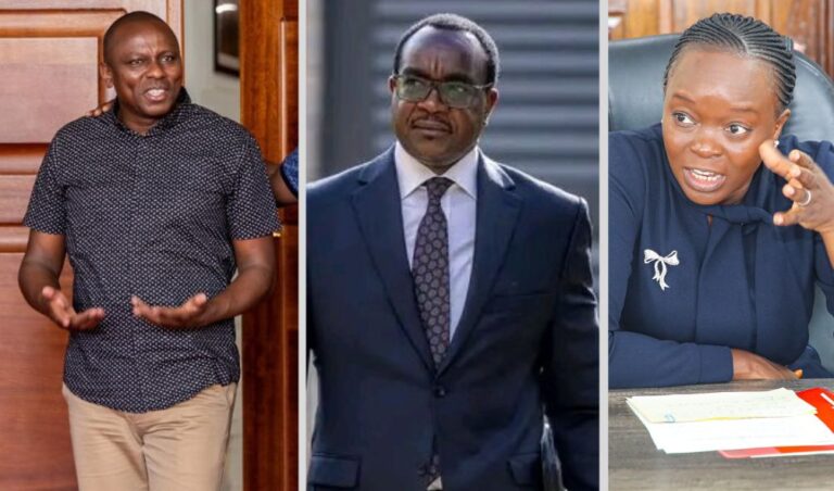 Gov't Officials Rush To Defend, Rubbish Catholic Bishops' Remarks On State Of The Nation