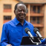 Raila Breaks Silence Over Catholic bishops' Remarks On Ruto