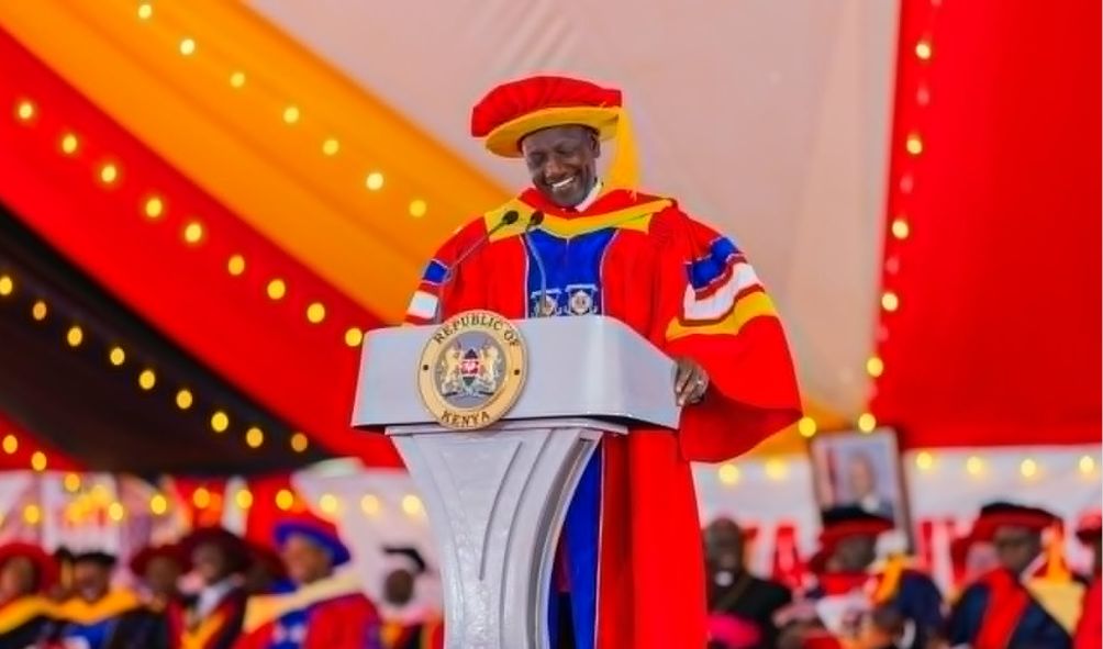 Ruto Hits Back At Catholic Bishops Following Sharp Criticism