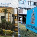 EACC, University of Nairobi Tensions Continue Over Unqualified Appointment