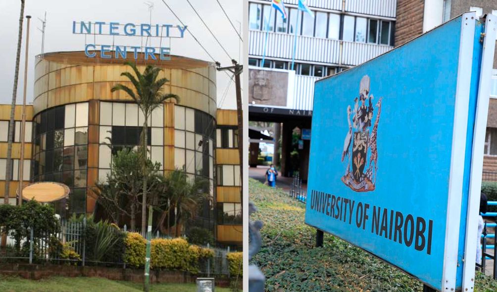 EACC, University of Nairobi Tensions Continue Over Unqualified Appointment