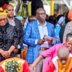 Gachagua Snubbed as Kindiki And Ruto Deliver Speeches, Uhuru Calls For Unity in Embu