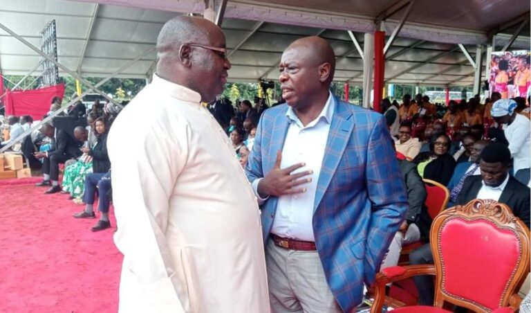 Gachagua's Powerful Message To Supporters After Embu Event Snub