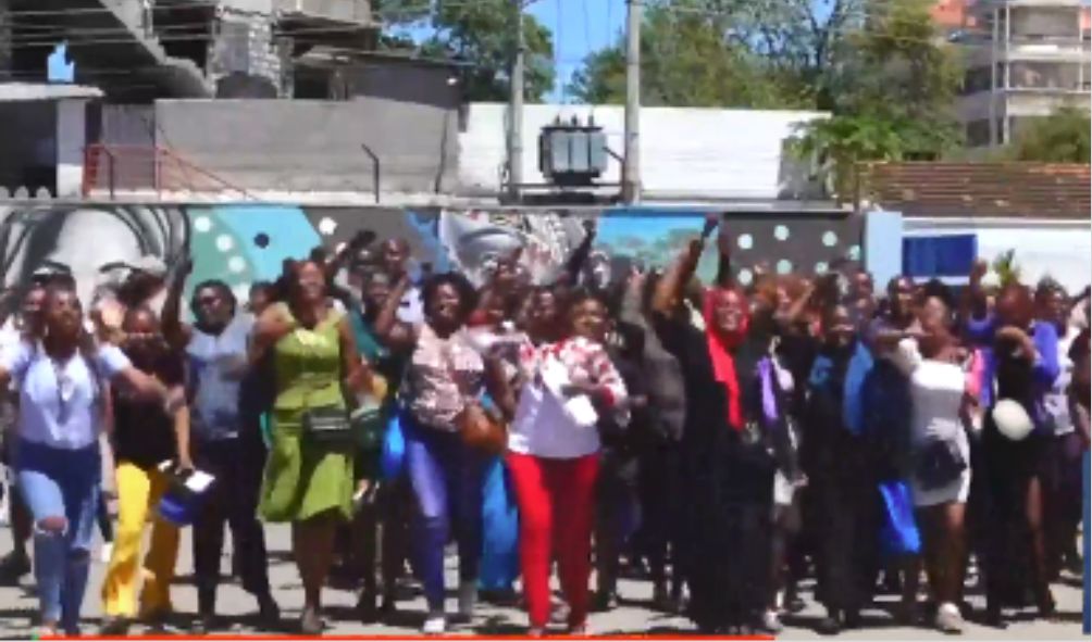 MCAs Snub Residents, Triple Taxes Sparking Protests