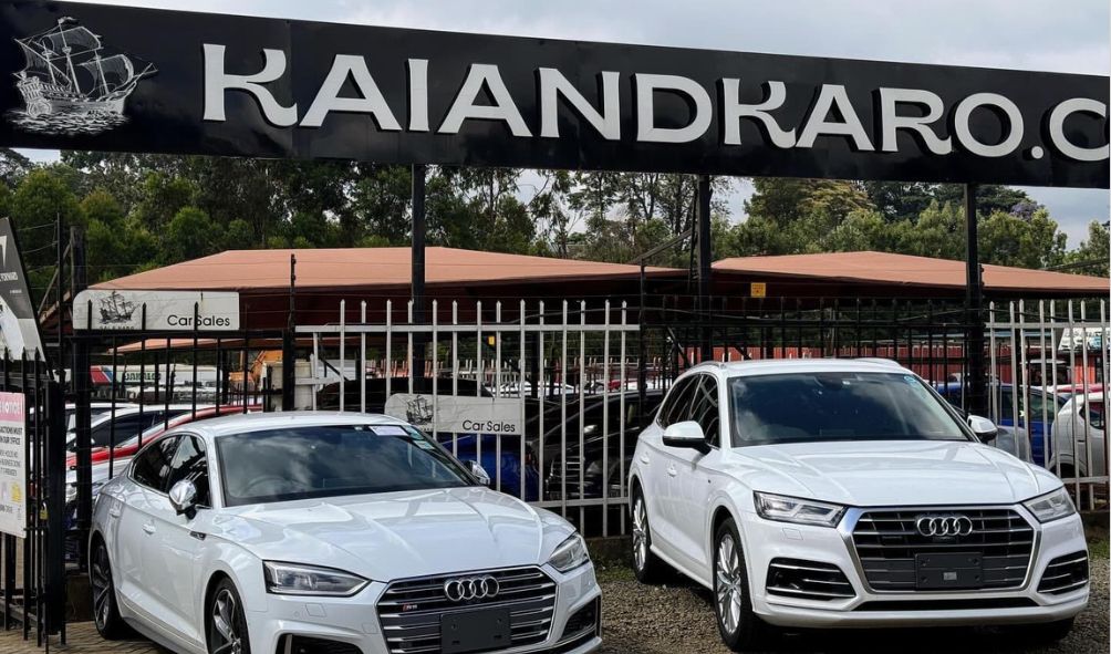 Motor Dealer Khalif Kairo Ordered To Stop Illegal Gambling Promotions
