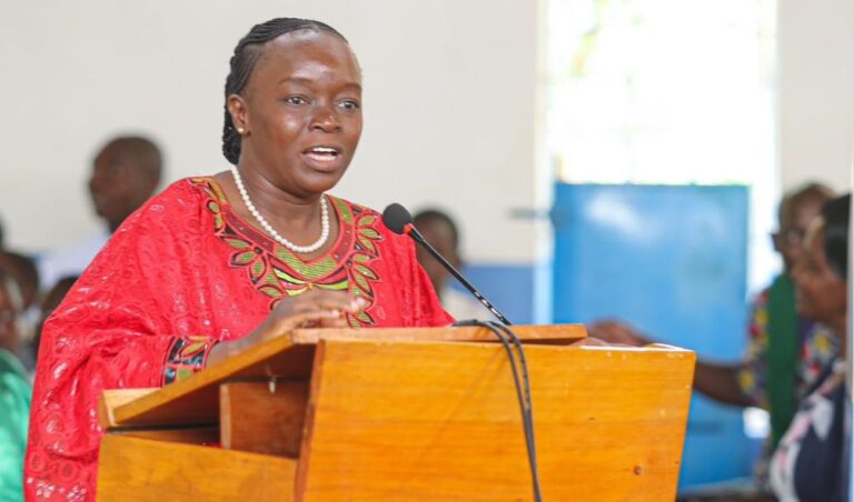 'Talk About SHA!' - Health CS Barasa Urges Politicians