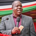 Matiang'i Ready For 2027 Presidential Race After Hiring Canadian Highly-Rated PR Agency