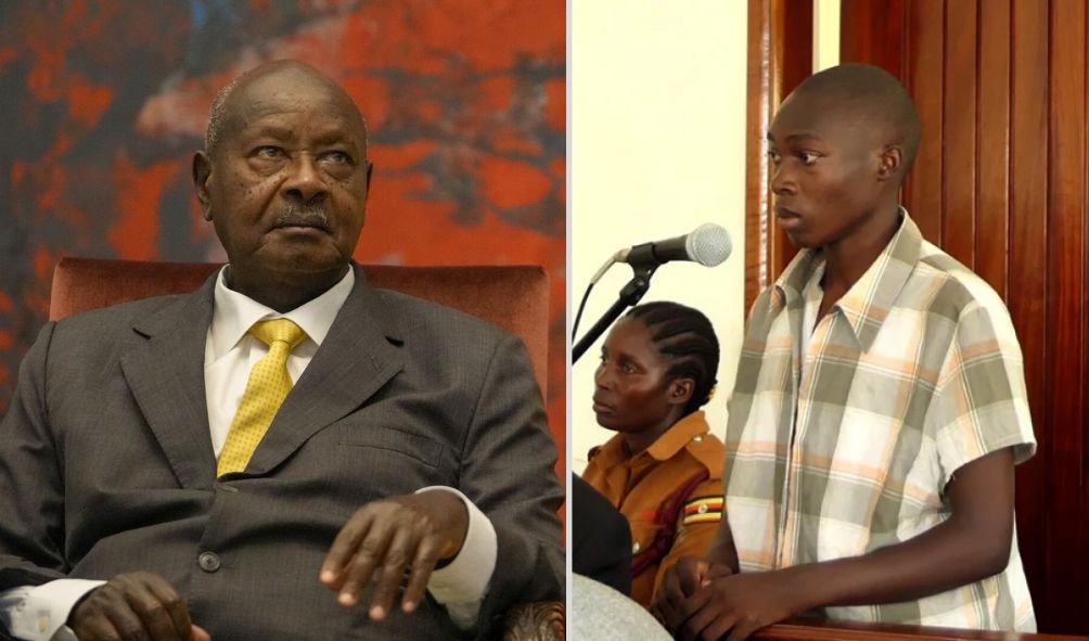 Uganda Jails TikToker For Mocking President Museveni