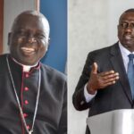 Nairobi Catholic Archbishop Rejects Ruto, Sakaja Donations