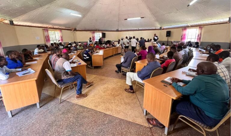 Parliament Kick-Off Public Participation In Proposed Tax Measures