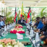 'No Room For Failure!' - Ruto Warns State Officials Against Underperformance