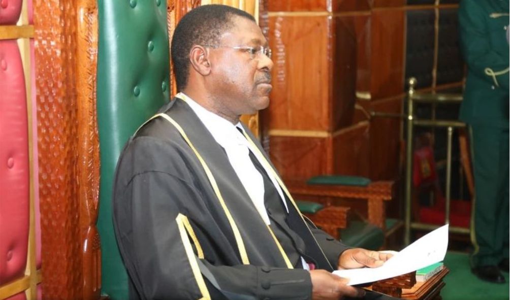 Speaker Wetangula Orders MPs To Cut Cost On Travels