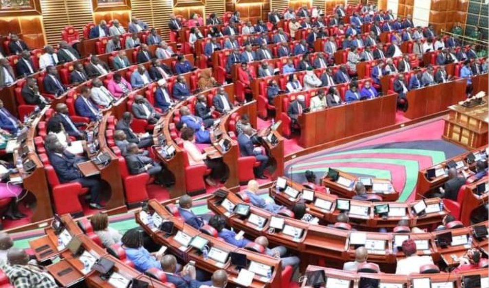 Kibaki's Brainchild Bill Passed As MPs Aim To Recreate Konza Technopolis