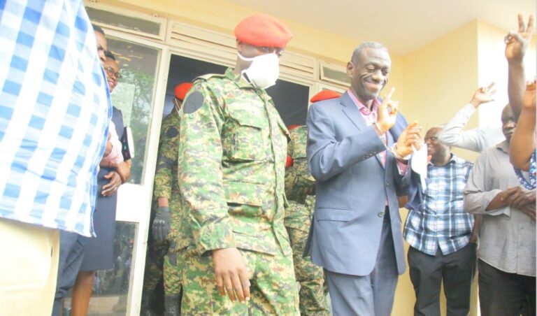 REVEALED: Kizza Besigye's Final Moments Before Abduction In Kenya