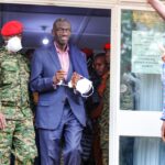 Uganda Charges Opposition Leader With Possession Of 'Military Only' Firearm
