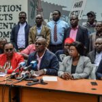 Human Rights Watchdog Reports 1,376 Arbitrary Arrests, 74 Enforced Disappearances In Kenya