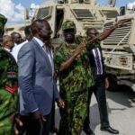 Treasury Reveals Billions Kenya Has Spent On The Haiti Mission