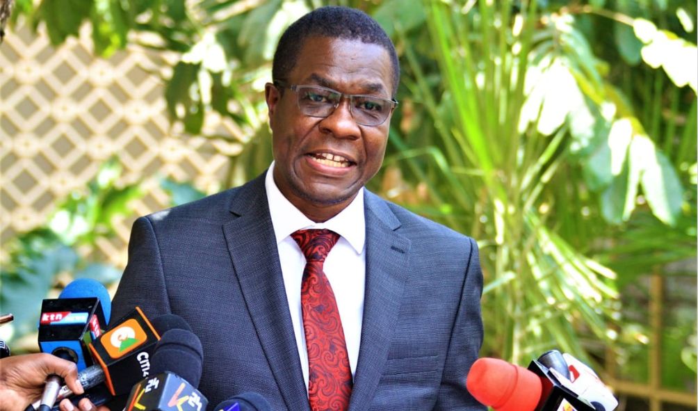 'Adani Is Still Good!' - CS Wandayi Tells MPs After Uproar Over Ksh 32B US Indictment