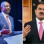 Kenya's Ruto Cancels JKIA, KETRACO Deals With Adani