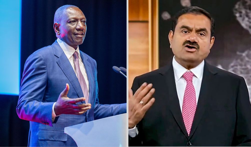 Kenya's Ruto Cancels JKIA, KETRACO Deals With Adani