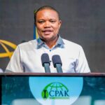 MP Kimani Kuria Responds To Ndindi Nyoro's Removal From The Budget Committee