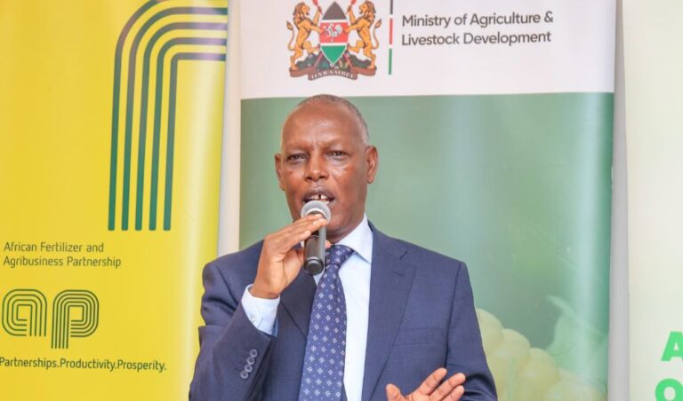 Gov't Responds To Kalonzo's Claims On Cows Vaccination